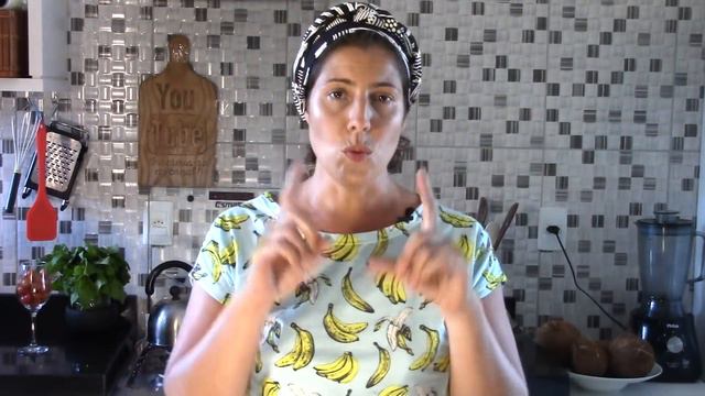 Você sabe quebrar o coco? | Leite de coco caseiro | Drica na Cozinha смотреть онлайн