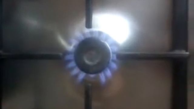 Лесной пожар в Африке! Всё началось из-за газововой горелки! смотреть онлайн
