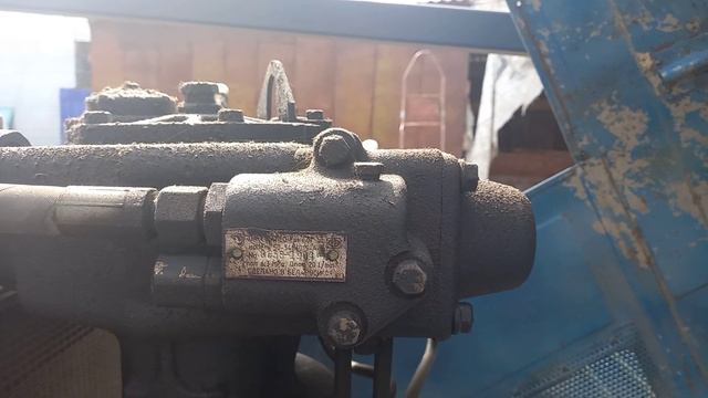 совет если туго крутиться руль на рулевой колонки мтз