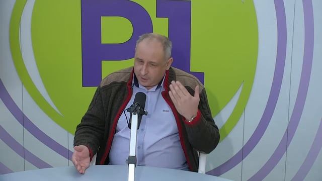 Руководитель сети центров «Неугасимая надежда» Александр Мордашов