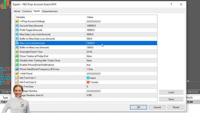 Prop Trading Account Guard - Free - Monitor Prop Account 24/7 смотреть онлайн