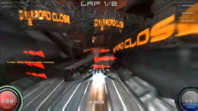 Pyroblazer In-game Movie #3 смотреть онлайн