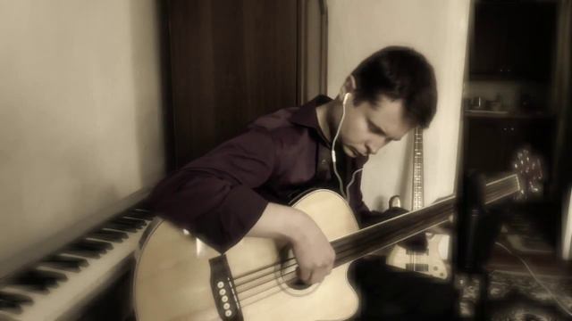 Евгений Китаев / "Ничего личного" / NOTHING PERSONAL (Don Grolnick) / Тирасполь джаз 2015 смотреть онлайн