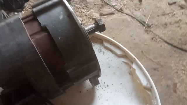 Как подключить генератор с авто как двигатель смотреть онлайн