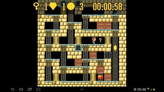 Приключение Джека игра на Android смотреть онлайн
