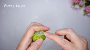 Невероятно просто? Как вязать мини ОСЬМИНОЖКУ крючком всего за 30 мин. БРЕЛОК амигуруми