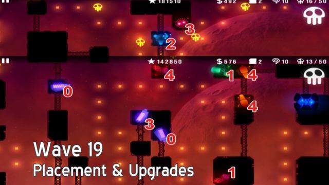 Radiant Defense - Mission 8 (without Packs / Iaps)