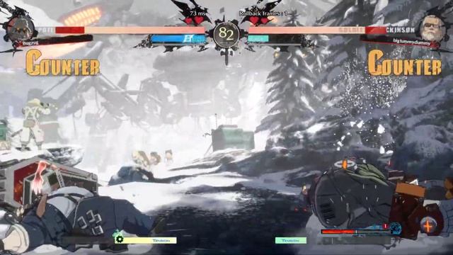 Guilty Gear -Strive- (PC) | Ranked | Lunch Session | 2022-10-05 смотреть онлайн