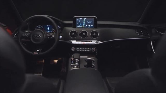 All New 2018 Kia Stinger GT – First Look – Exterior and Interior смотреть онлайн