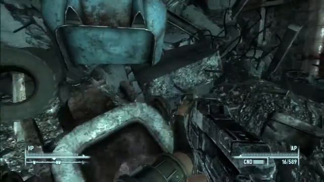 FALLOUT 3 PLAYTHROUGH (part 151) Takoma Park part 3 смотреть онлайн