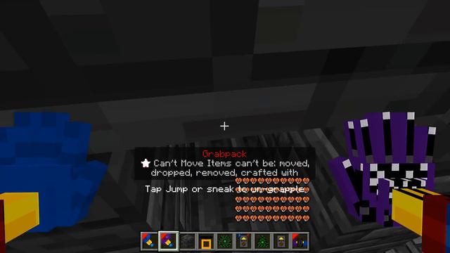 All Grabpack addon in Minecraft PE [addon download] смотреть онлайн