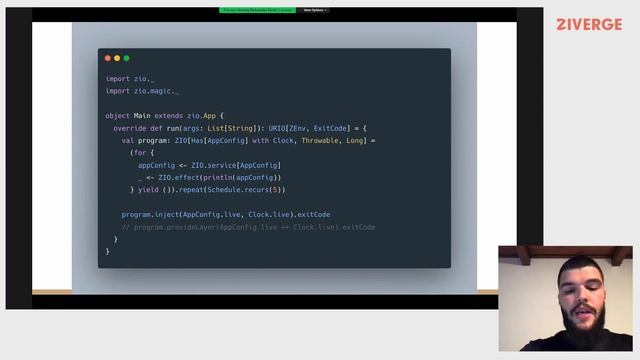 Building Asynchronous Microservices With ZIO by Aleksandar Skrbic смотреть онлайн