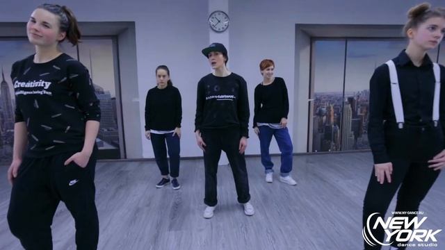 Ольга Щетинина 15/02/2017 | New York Dance Studio HD смотреть онлайн