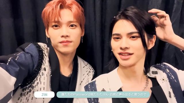 [INI BEHIND] in LA 前編 смотреть онлайн