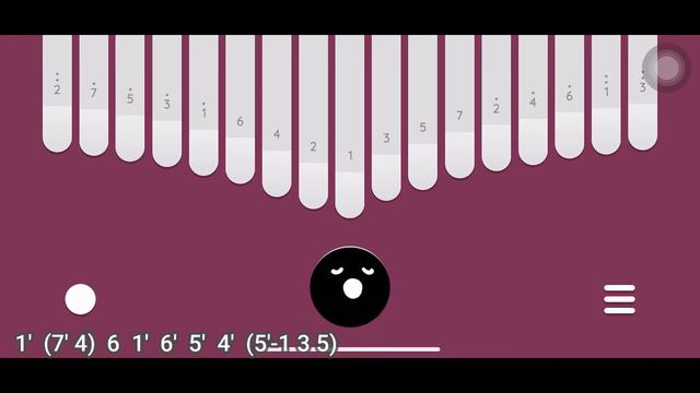 Moon River Kalimba Cover and Tutorial with easy chords/tabs | Kalimba Moon River смотреть онлайн