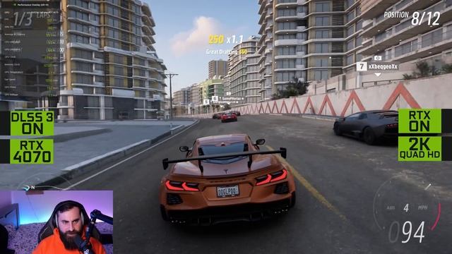 ყველა თამაში ULTRA გრაფიკაზე / Palit GeForce RTX 4070 Dual смотреть онлайн