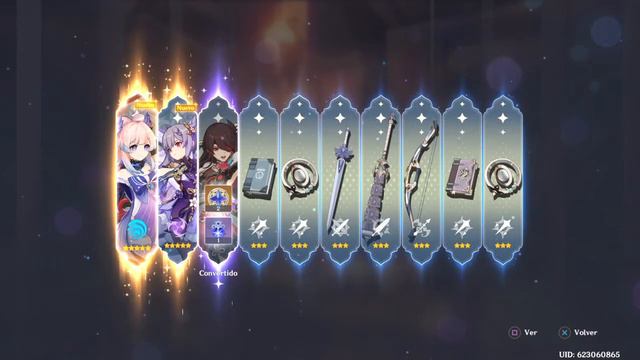 F%#k Hoyoverse 50/50 (Kokomi Edition) смотреть онлайн