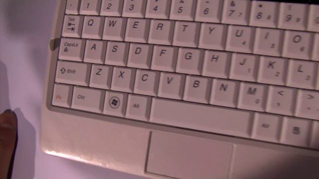 Lenovo Ideapad S10-3t im Kurztest auf der CES 2010 смотреть онлайн