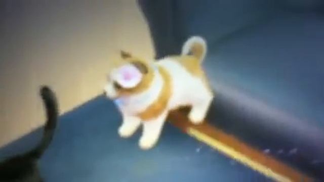 Nintendogs And Cats Glitch смотреть онлайн