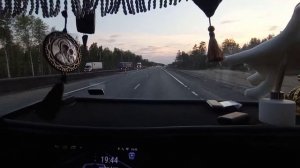 Замена лобового газель некст.Испытываем закабинный спальник