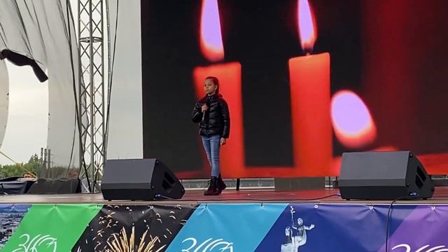 ВСТАНЕМ! Выступление на дне России и дне города Пензы!🇷🇺 смотреть онлайн