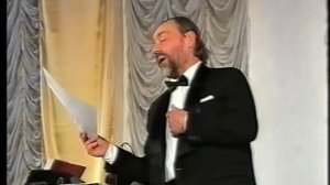 Владимир Курак. "Вечер ясен и тих"