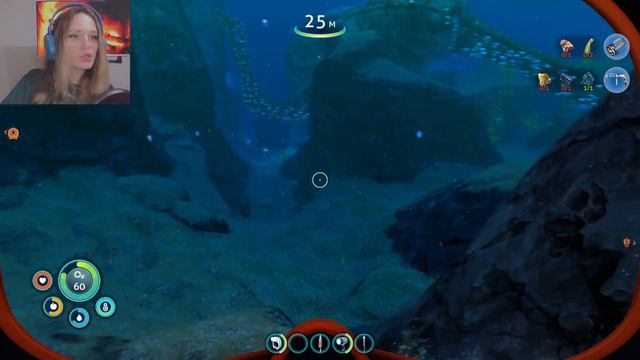 В поисках сестры! - Subnautica: Below Zero #1 смотреть онлайн