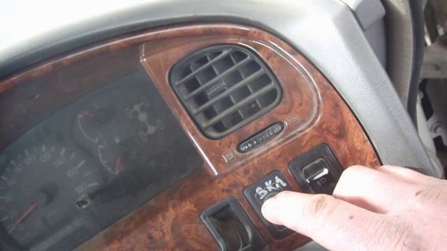 запуск на холодную 4м41 с тнвд 4м40 с 2 мя свечами накала. смотреть онлайн