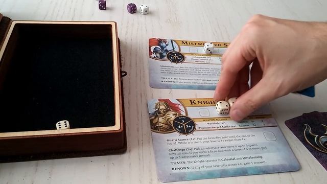 Warhammer Quest: Silver Tower - Gameplay смотреть онлайн