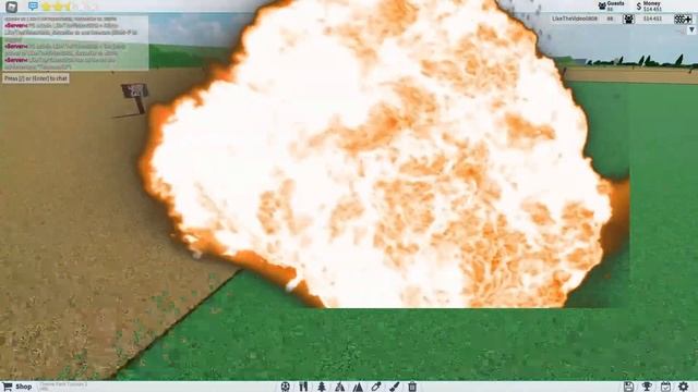 How To Get The ACTIVATED! Achievement! (Theme Park Tycoon 2) смотреть онлайн