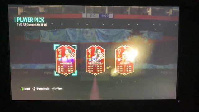 FUT CHAMP GOLD 3 REWARDS 🤢🥴 FIFA 21 смотреть онлайн