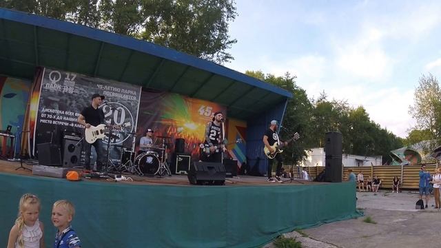 Гребля – Север ( Северодвинск день города ) смотреть онлайн