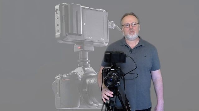 Видеорекордер Atomos Ninja V - Обзор монитора-рекордера в 2021