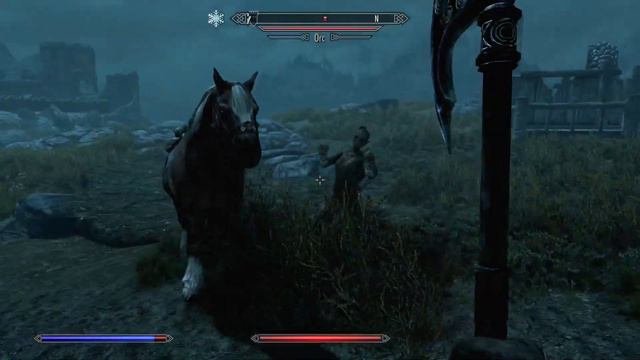 New Skyrim! - EP18 - First House And Second Pet! смотреть онлайн