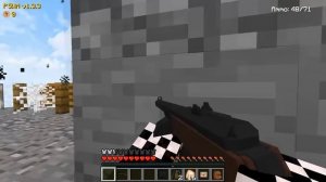 Вторая Мировая Война 2 [ДЕНЬ 6] Call of duty в Майнкрафт! Война в Майнкрафт! - (Minecraft - Сериал)