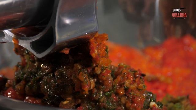 Аджика от Волохи. Обещанный рецепт на встрече Галина кухня на 10000 подписчиков. ENG SUB. смотреть онлайн