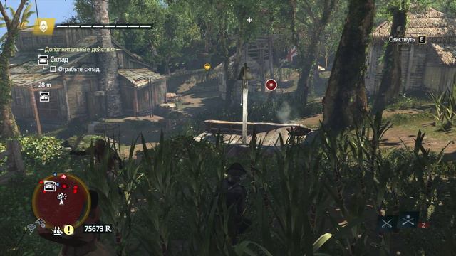 78. Assassin's Creed 4 Black Flag: Тортуга - тайны смотреть онлайн