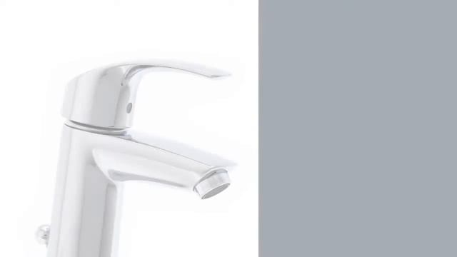 Смеситель Grohe Eurosmart 23322001 для раковины смотреть онлайн