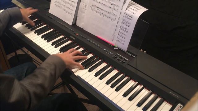 The Legend of Zelda: Breath of the Wild - Life in the Ruins (Piano Cover) смотреть онлайн