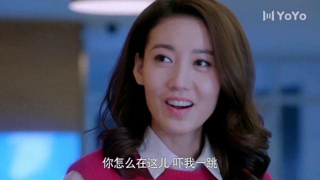 前夫的小情人找上美女，告訴她不要再接近自己男友了🌼Chinese Drama🌼