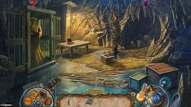 Dark Tales 6: Edgar Allan Poe's The Fall of the House of Usher - Part 11 END Let's Play Walkthrough смотреть онлайн