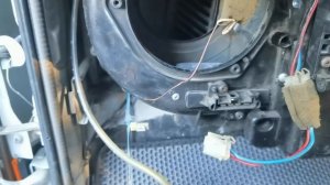 Nissan Atlas плохо дует печка и работает только на максимальных оборотах