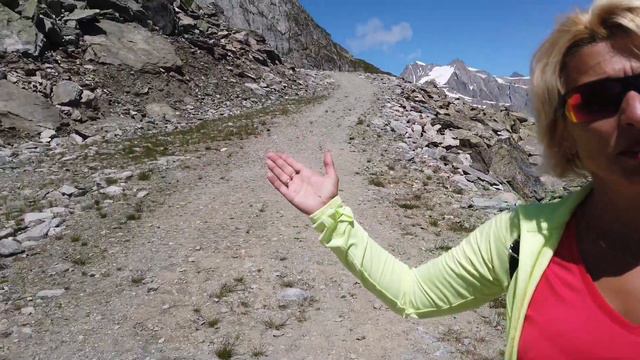 Ледник Алеч. Алеч Арена. Фиш. Маттерхорн. Швейцария смотреть онлайн