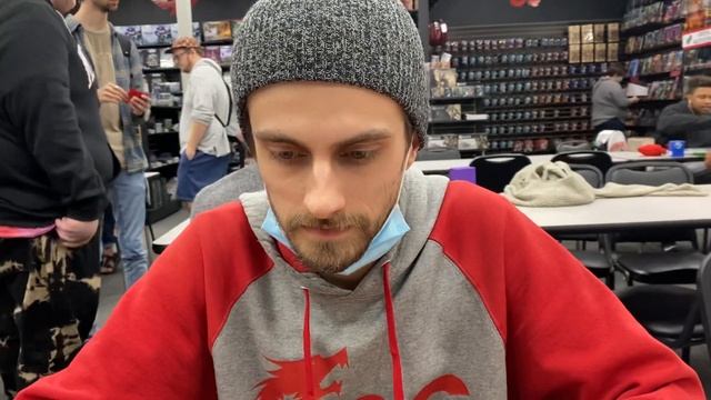 Yu-Gi-Oh! Top 4 Bird up deck profile cm games case tournament - Elijah Green!!! смотреть онлайн