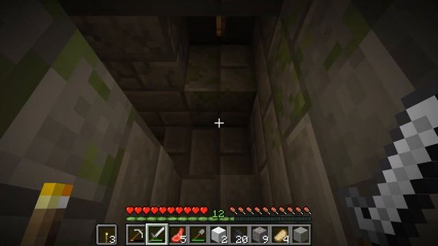 Minecraft CREEPYPASTA: The Well Dweller смотреть онлайн