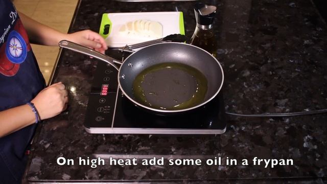 How to make Grilled Halloumi Salad (Assyrian Food) смотреть онлайн