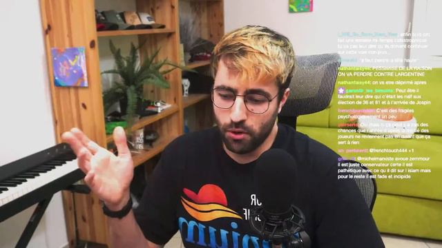 416. DÉBAT Démocratie Interne • Ribo DOOM ? • Poutou FOU • RECHERCHES SUR L'IMMIGRATION смотреть онлайн