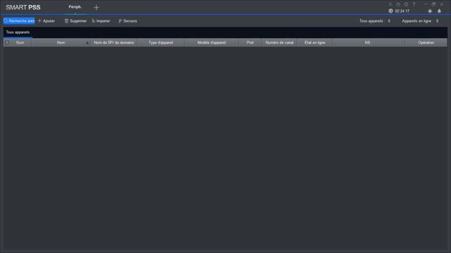 Tuto : Smart PSS Dahua 2018 : Configuration & Utilisation du logiciel Smart PSS смотреть онлайн