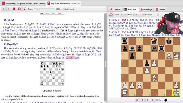 Classical Chess Games From Wilhelm Steinitz - The First World Champion смотреть онлайн
