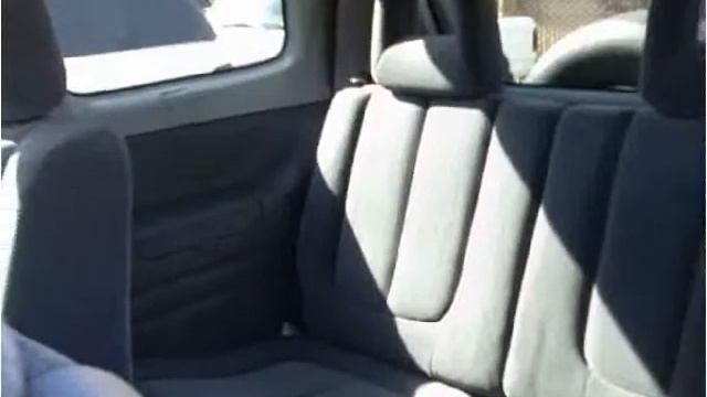 2002 Suzuki XL-7 Used Cars Madera CA смотреть онлайн